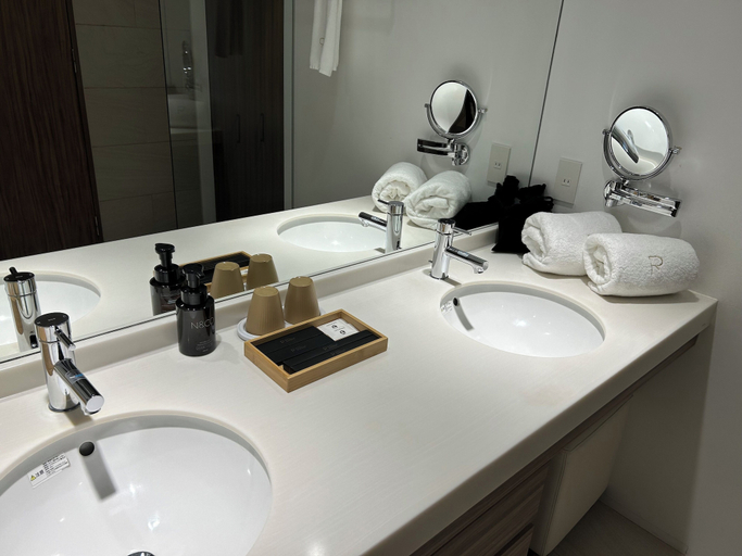 Bathroom 4, Hotel Risveglio Akasaka, Minato
