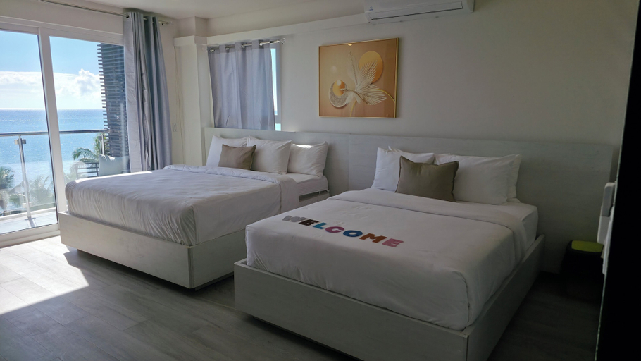 Bedroom 3, The Watermark Hotel