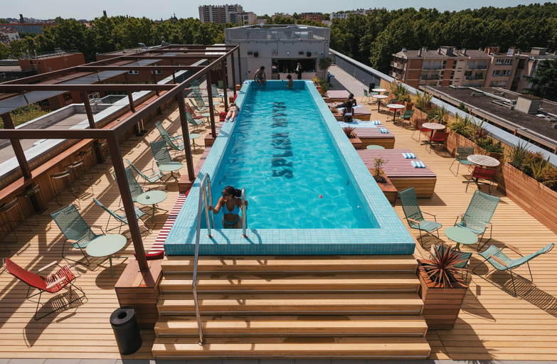 Sport & Beauty 3, The Social Hub Toulouse, Haute-Garonne