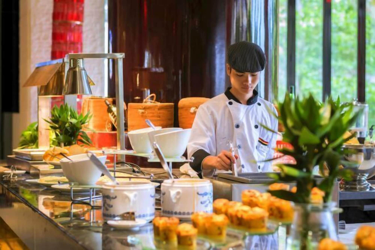 Food & Drinks 5, Dapeng Zhongzhou International Hotel, Hainan