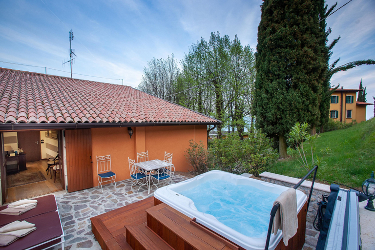 Sport & Beauty 3, Boutique Hotel Villa Sostaga, Brescia
