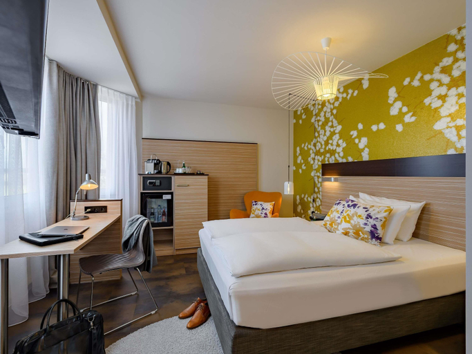 Bedroom 3, Mercure Hotel Stuttgart Gerlingen, Ludwigsburg