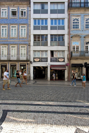 Exterior & Views, Sleep in Office, Porto
