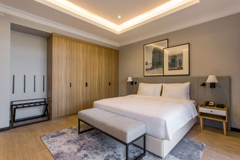 Bedroom 3, Radisson Riyadh Airport, Riyadh