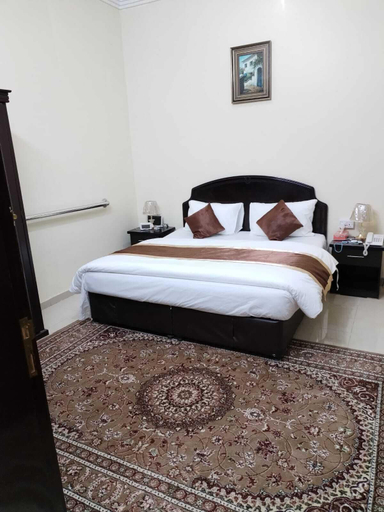 Bedroom 4, Al Eairy Serviced Apartments Company 3