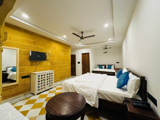 Bedroom 5, Abu Safari Jaisalmer, Jaisalmer
