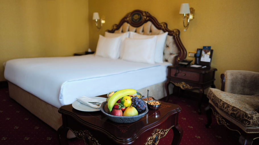 Bedroom 5, Meyra Palace, Çankaya