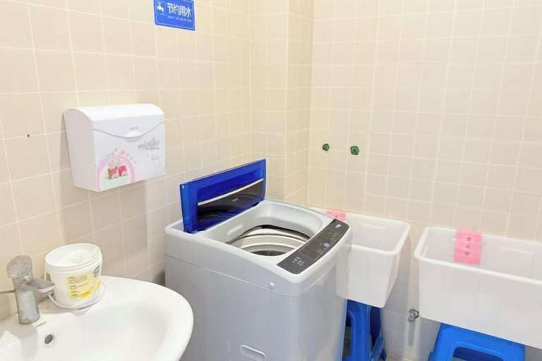 Bathroom 3, Jinjiang Star Hotel (Yancheng Jinfeng South Avenue), Yancheng