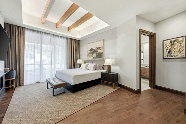 Bedroom 3, The St. Regis Deer Valley, Summit
