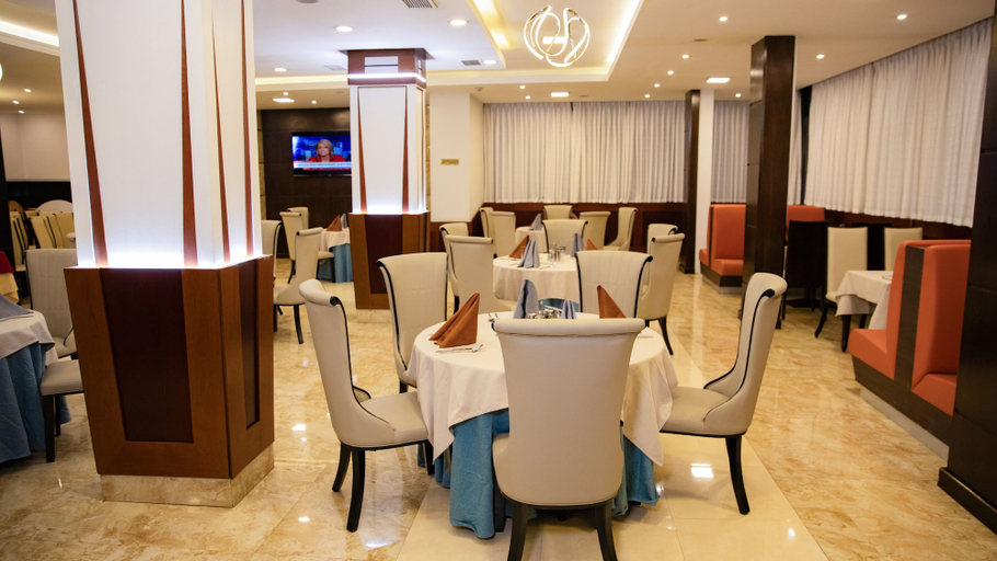 Food & Drinks 4, Azzeman Hotel, Addis Abeba