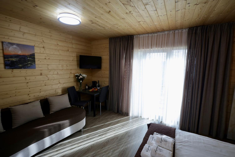 Bedroom 2, Готель Logindariy, Khusts'kyi