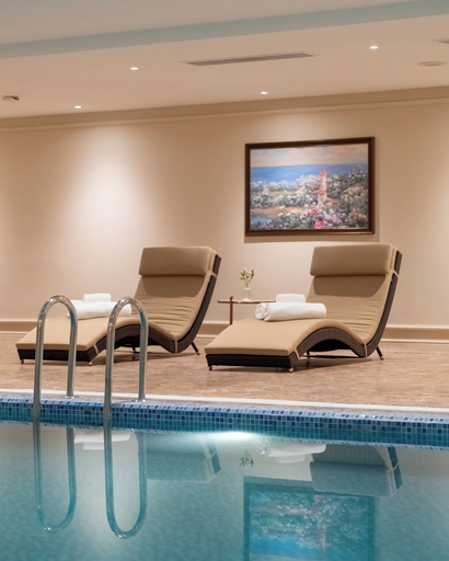 Sport & Beauty 3, Golden Sun Hotel - Dalat, Đà Lạt