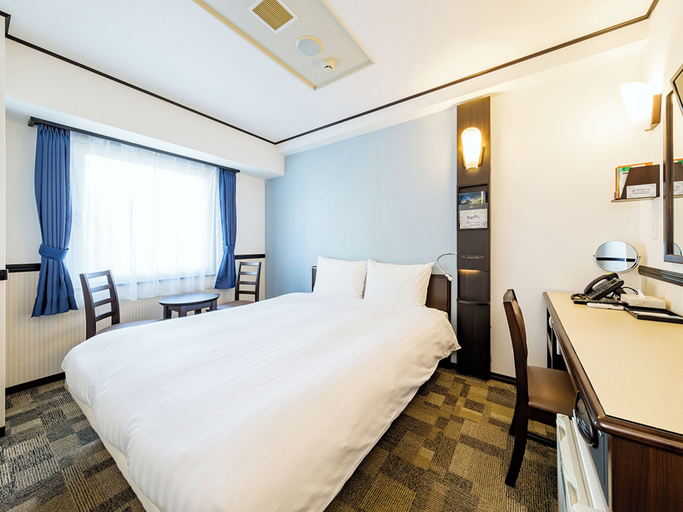 Bedroom 2, Toyoko Inn Kintetsu Yokkaichi-eki Kita-guchi, Yokkaichi