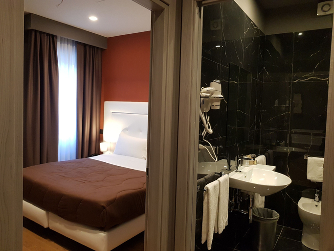 Bedroom 3, Hotel Europa Art Caserta, Caserta