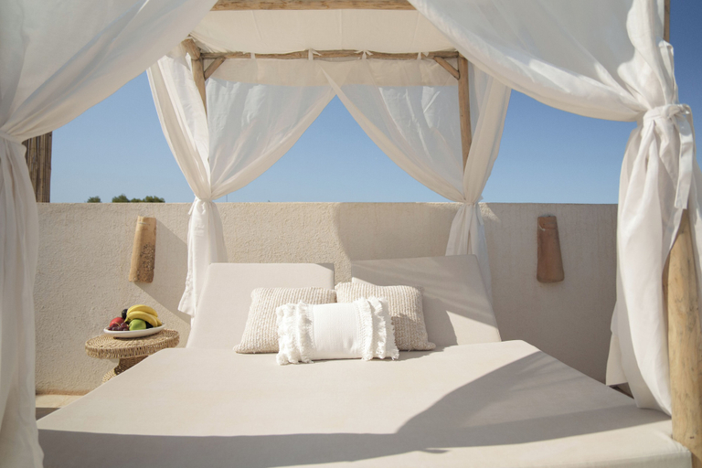 Bedroom 3, Mar Suites Formentera by Universal Beach Hotels, Baleares