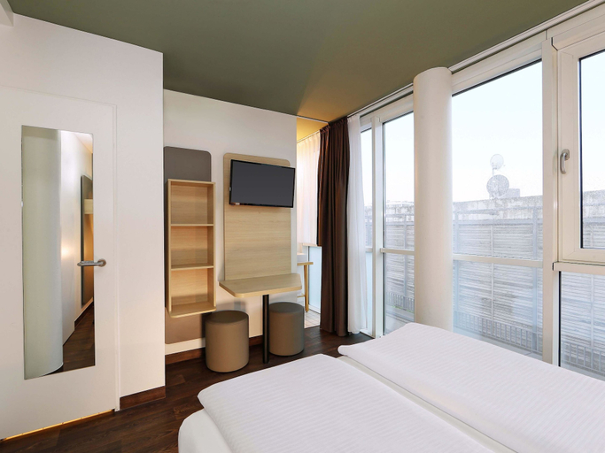 Bedroom 4, B&B HOTEL Berlin-Mitte, Berlin
