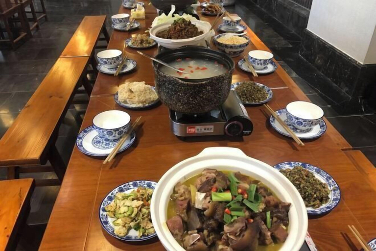 Food & Drinks 5, Taohuayuan Liu Contract Chun Inn, Changde