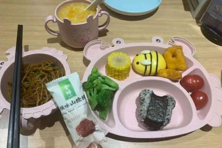 Food & Drinks 5, Xinhao Business Hotel, Yichun