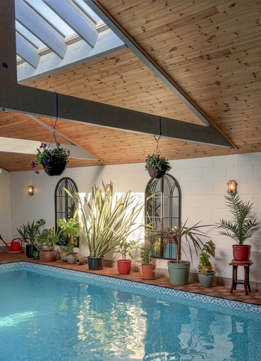 Sport & Beauty 2, Sancreed House B&B, Cornwall