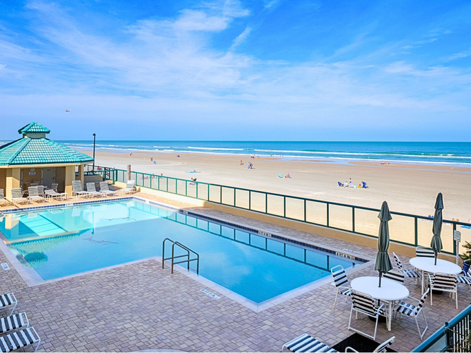 Sport & Beauty, Ocean Towers 2102 by Distinctive Beach Rentals, Volusia