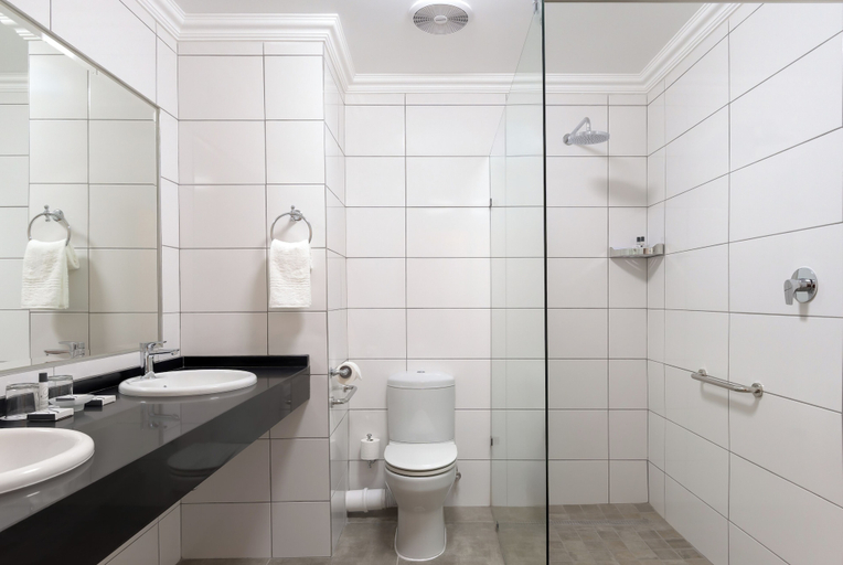 Bathroom 5, Park Hotel Mokopane, Waterberg