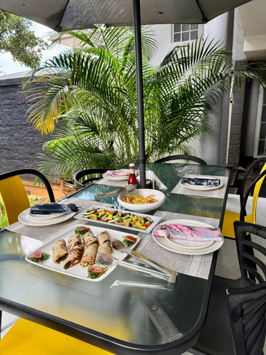 Food & Drinks 5, Annavilla7 Lilongwe Hotel, Lilongwe City