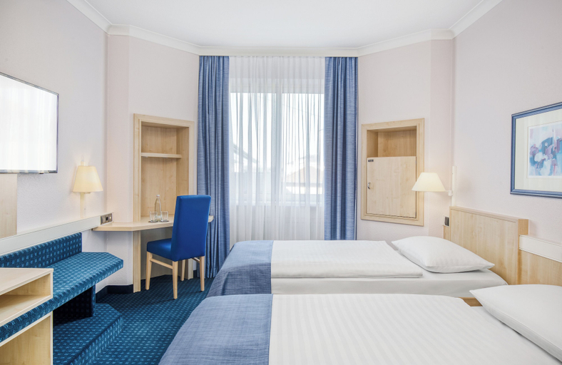 Bedroom 3, Hotel Erfurt City Center by Leonardo Hotels, Erfurt