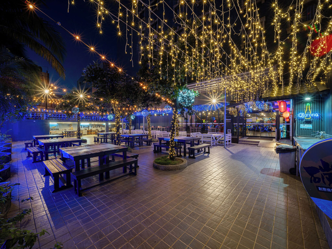 Food & Drinks 5, GUIDE HOTEL Kenting Resort, Pingtung