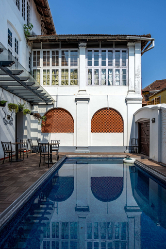 Sport & Beauty 5, Koder House Heritage Hotel & Spa, Ernakulam