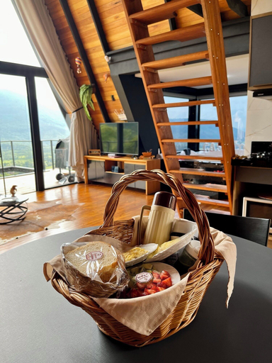 Food & Drinks 5, Vila Rosa Lodges, Praia Grande