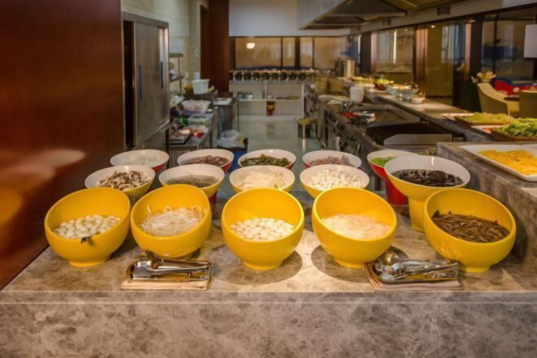 Food & Drinks 5, Phecda Hotel, Tongling