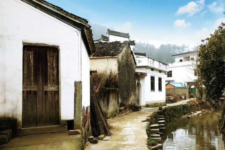 Exterior & Views 2, Banshan Xianke Inn, Huangshan
