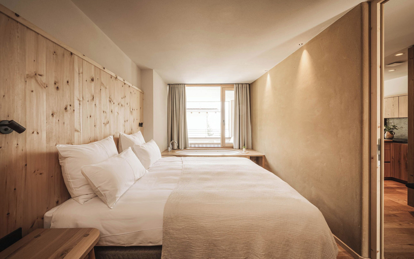 Bedroom 2, Milla Apartments, Bolzano