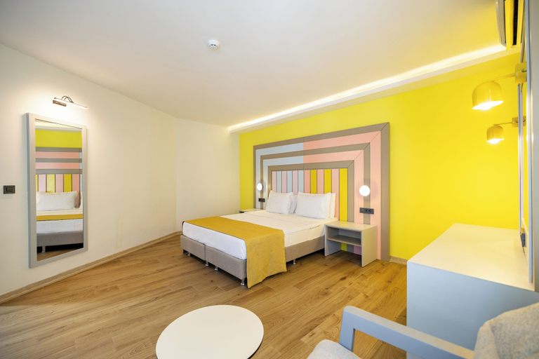 Bedroom 3, SOLANA BY YELKEN - All inclusive, Bodrum