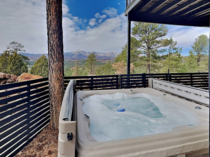 Sport & Beauty, Viewtopia by Ruidoso Vacation Rentals, Lincoln