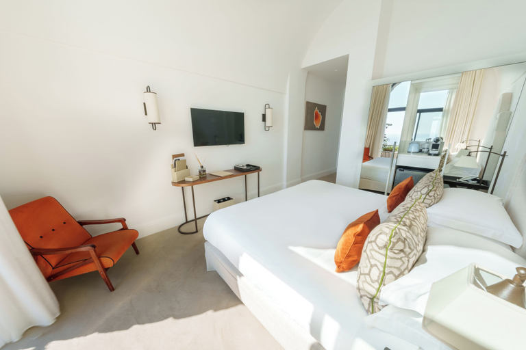 Bedroom 4, Furore Grand Hotel, Salerno