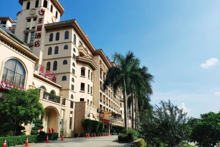 Exterior & Views 2, Shengzhan Hotel, Chongzuo