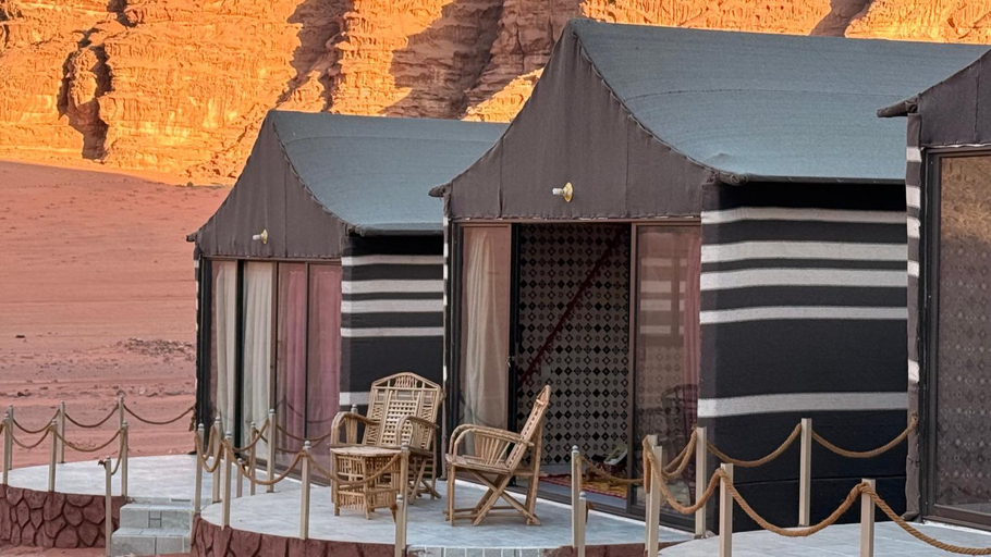 5, Wadi Rum Camp and Tours, Aqaba