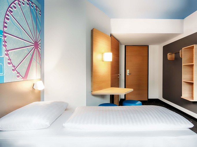 Bedroom 3, B&B Hotel Wien-Meidling, Wien