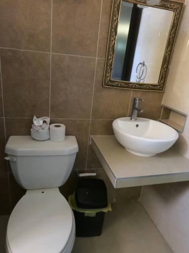Bathroom 3, Quinta Marciala Hotel Boutique, Valladolid