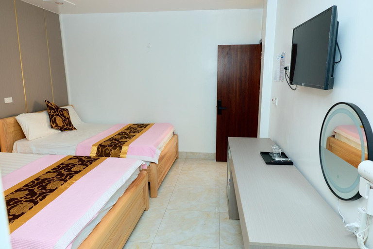 Bedroom 2, Ngoc Linh Cat Ba Hotel, Cát Hải