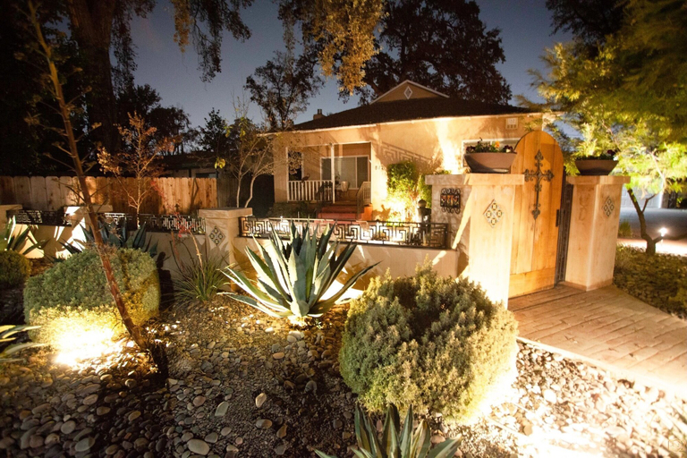 Exterior & Views 1, Sequoia Basecamp w/ Hot Tub Oasis, Tulare