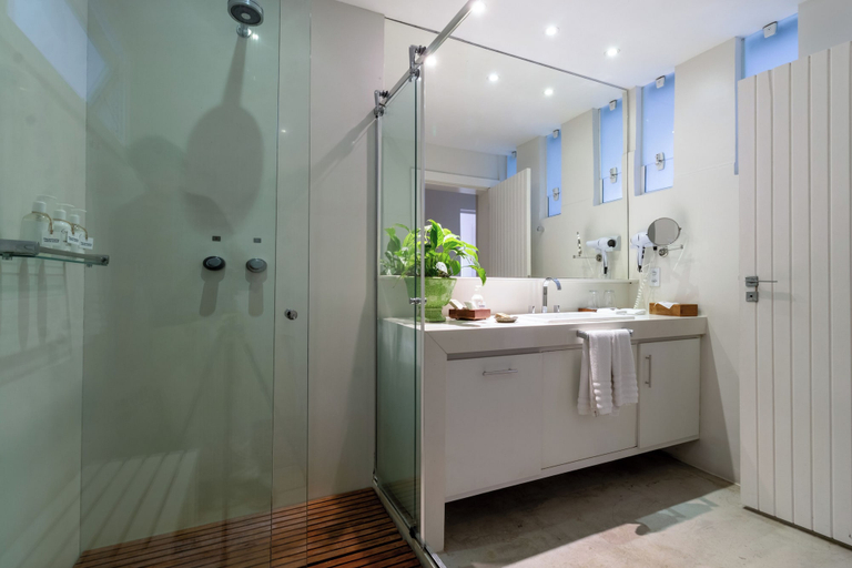 Bathroom 5, Casas Brancas Boutique Hotel & Spa, Armação dos Búzios