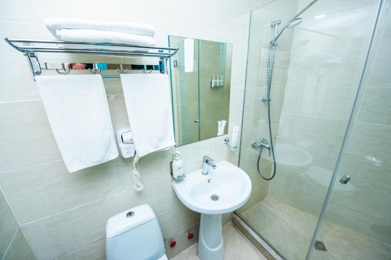 Bathroom 4, City Inn - Boutique Hotel Tbilisi, Tbilisi