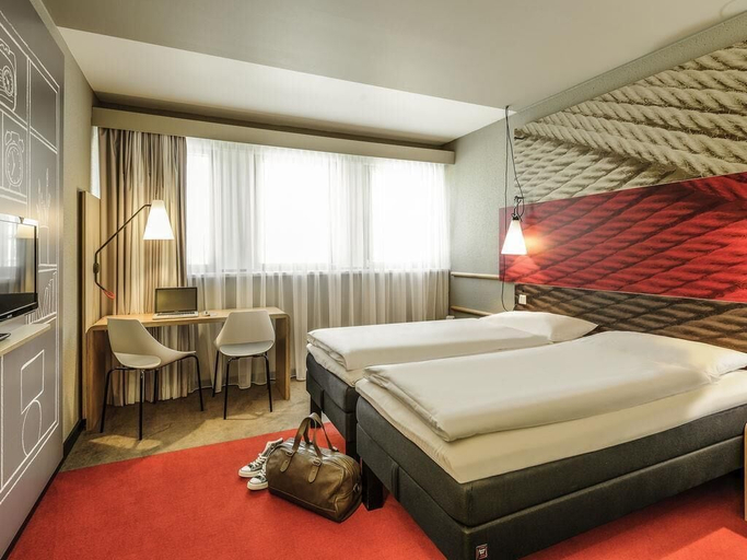Bedroom 4, ibis Innsbruck, Innsbruck