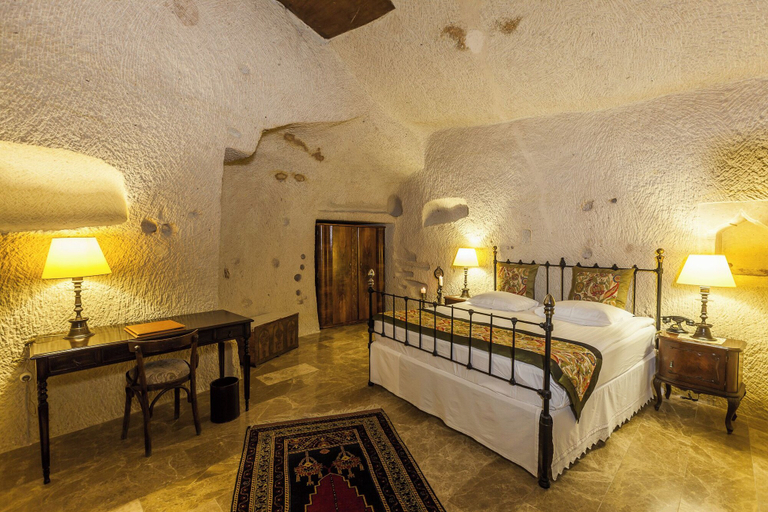 Bedroom 2, Yunak Evleri Cappadocia, Ürgüp