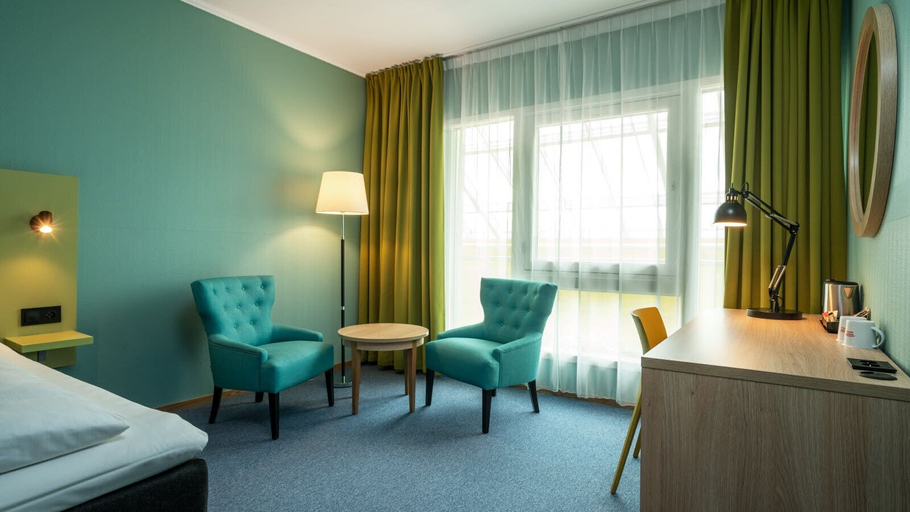 Bedroom 2, Thon Hotel Verdal, Verdal