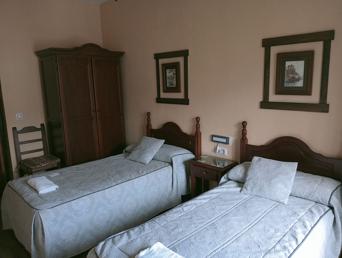 Bedroom 2, Hostal Rocío, Sevilla