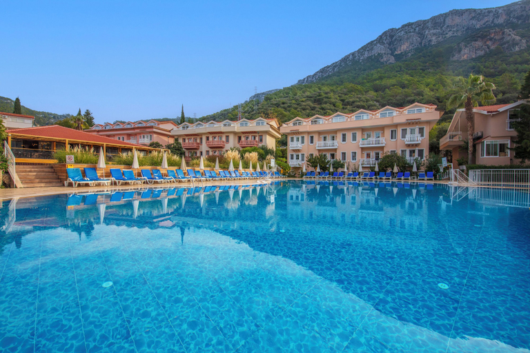 Exterior & Views 2, Ölüdeniz Turquoise Hotel, Fethiye
