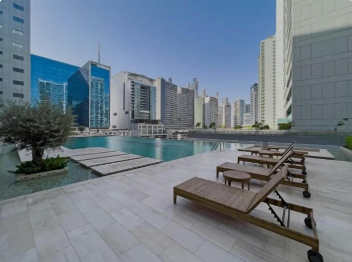 Sport & Beauty, Nasma Holiday Homes - DAMAC Majestine, Dubai